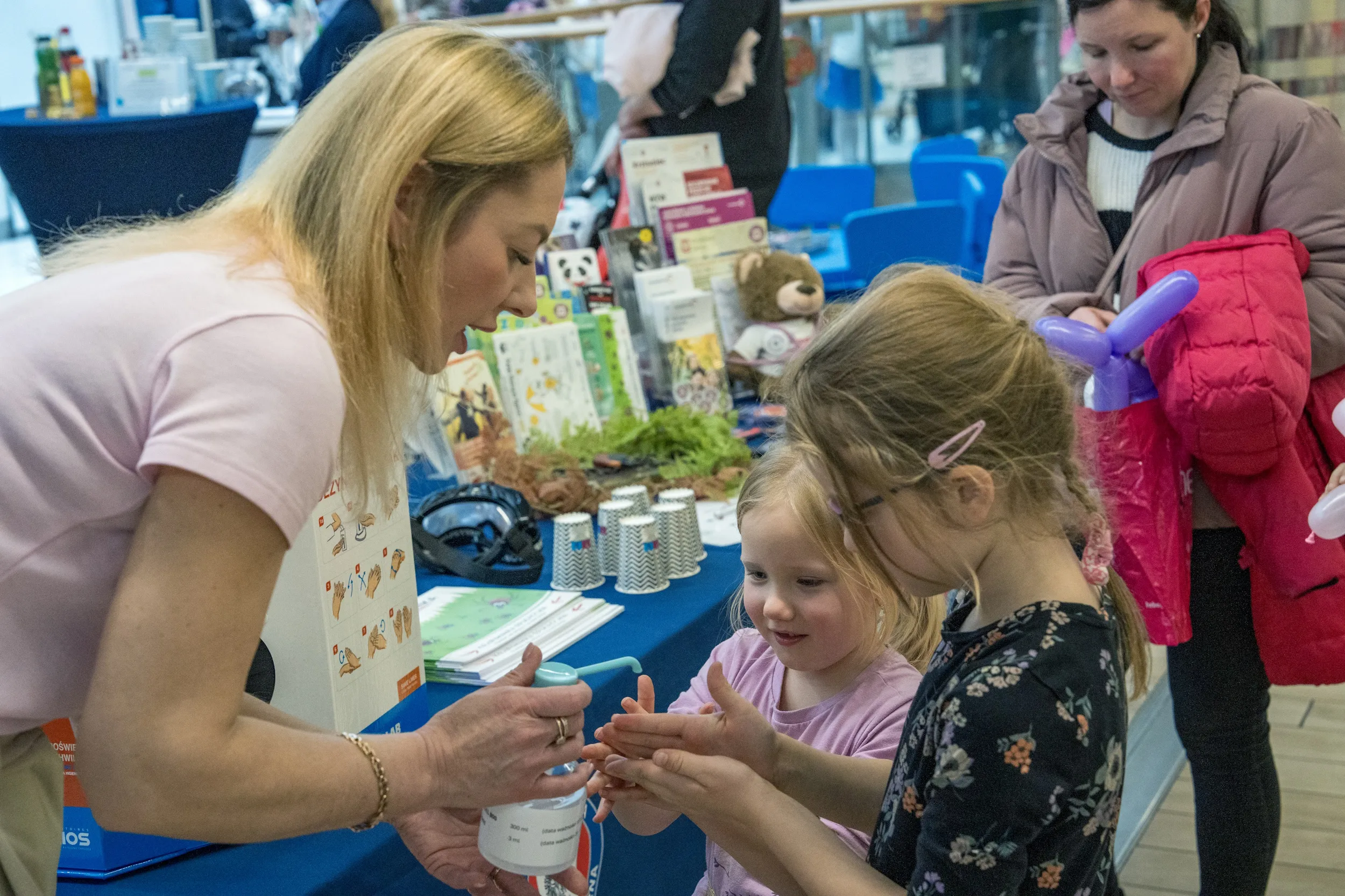 8. Gliwicka Akademia Zdrowia Dzieci w CH FORUM. W programie gry, warsztaty i konsultacje