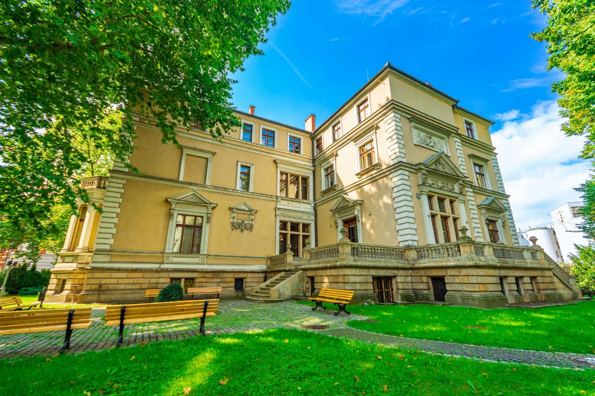 Majówka z historią w Muzeum Gliwickim