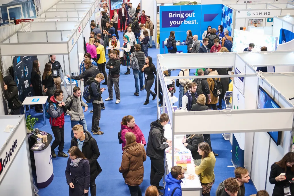 32. wiosenne Inżynierskie Targi Pracy i Przedsiębiorczości na Politechnice Śląskiej