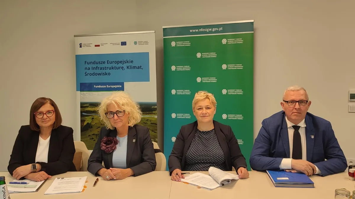 Gliwice inwestują w ochronę przed deszczem – nowy projekt o wartości 185 mln zł