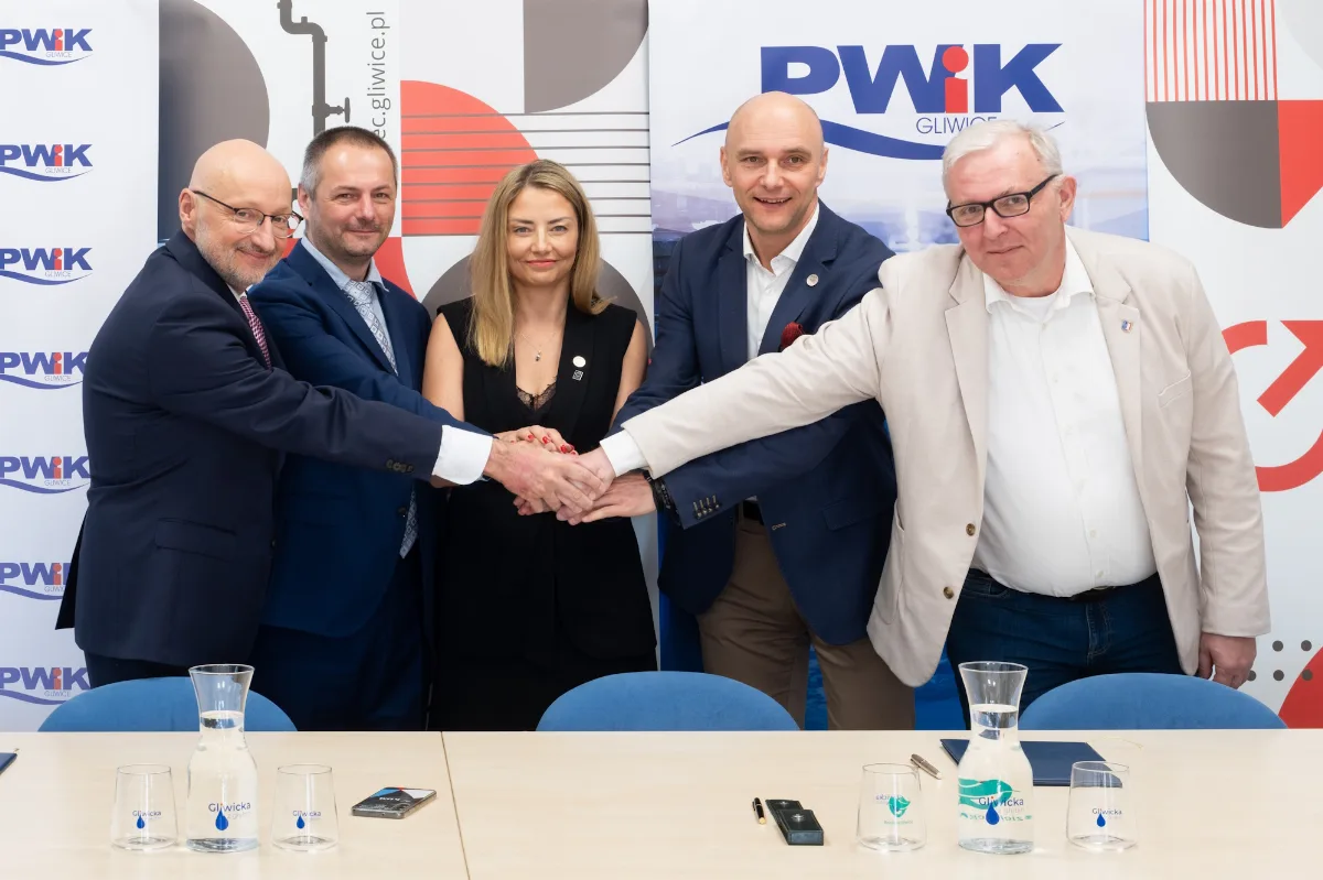 Gliwice budują nową pompę ciepła, drugą w Polsce