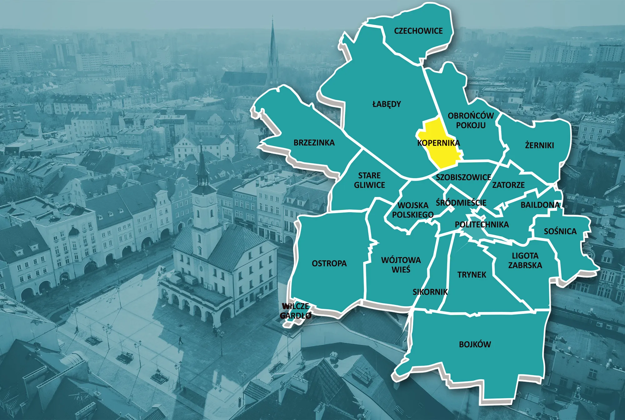 Kopernik: kandydatów do Rady Dzielnicy można zgłaszać do 13 marca, wybory 10 maja