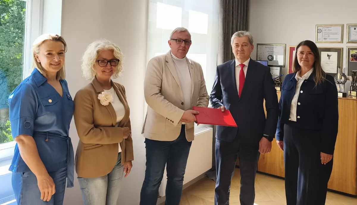 PWiK Gliwice pozyskało 14,5 mln zł na cyfryzację usług
