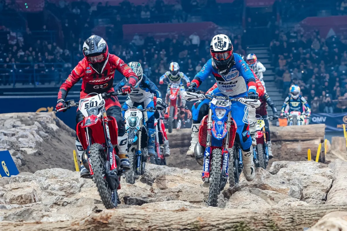 Mistrzostwa Świata SuperEnduro wracają do Gliwic