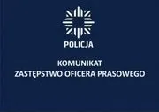 Zmiana osoby pełniącej obowiązki oficera prasowego gliwickiej policji