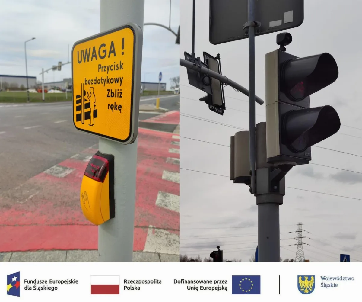 Gliwice inwestują w inteligentny system zarządzania ruchem