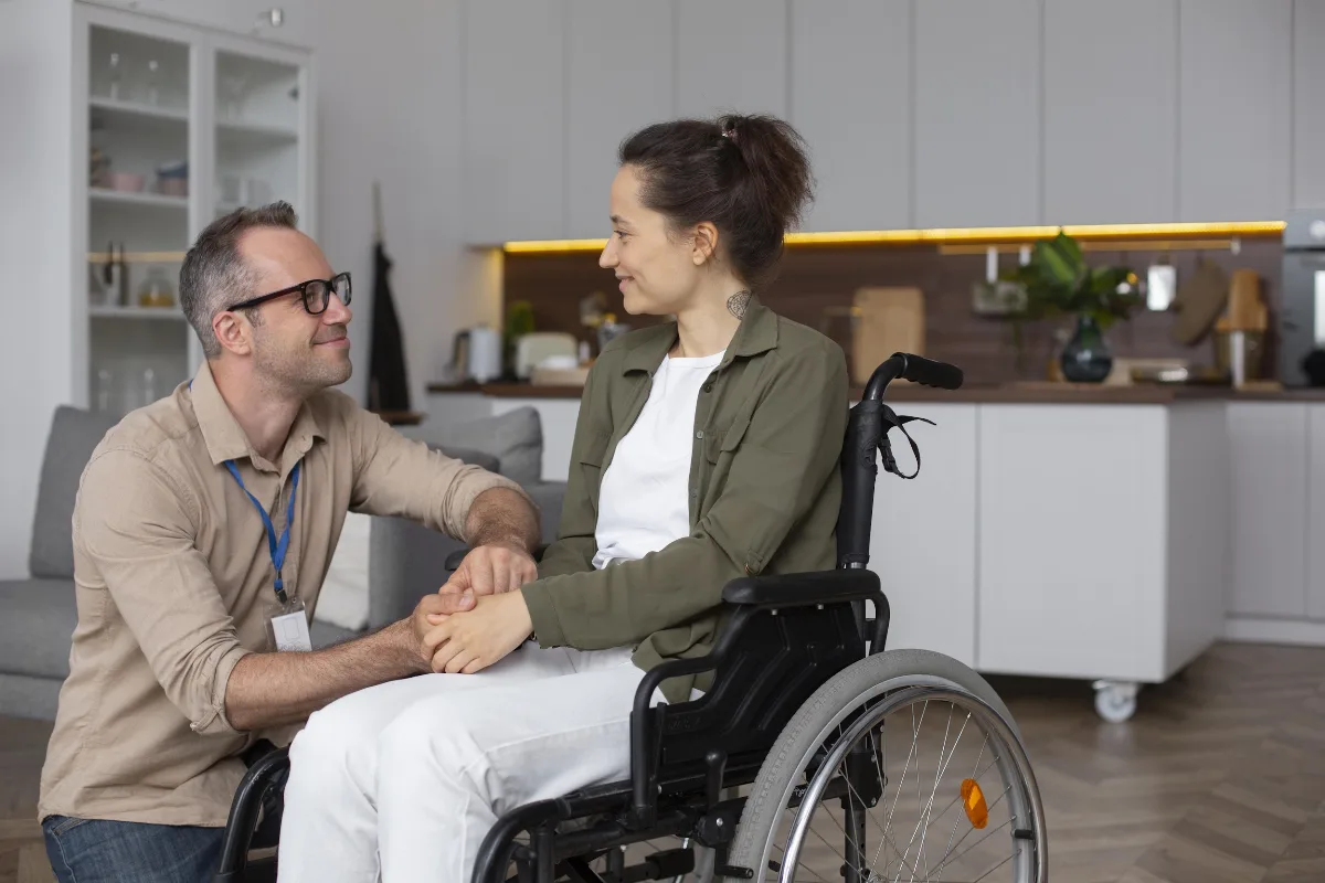 Gliwice przeznaczą 1,4 mln zł rocznie na osobistą asystencję dla osób z niepełnosprawnościami