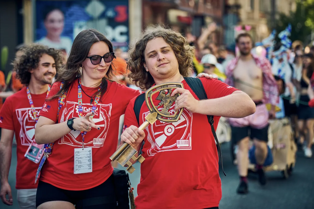 IGRY 2026 – Studenci znów zdominują Gliwice!