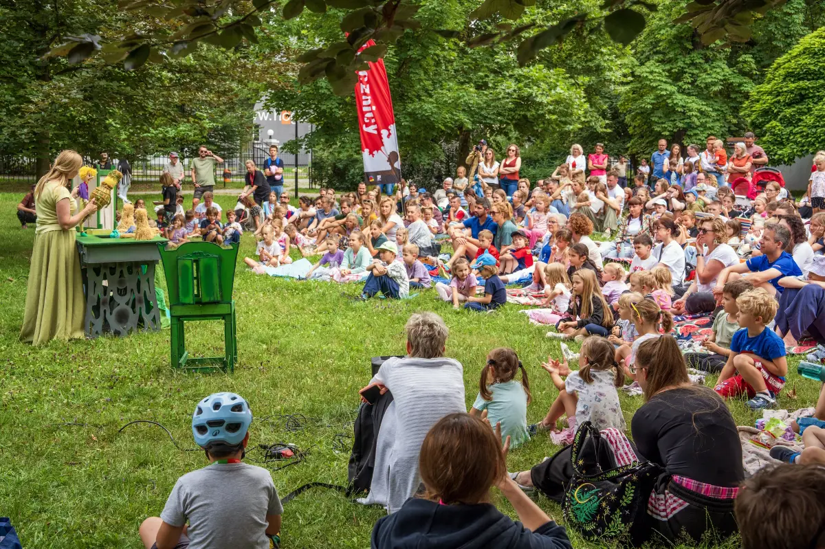 Festiwal Ulicznicy: Wydarzenia teatralne 18 lipca w Gliwicach