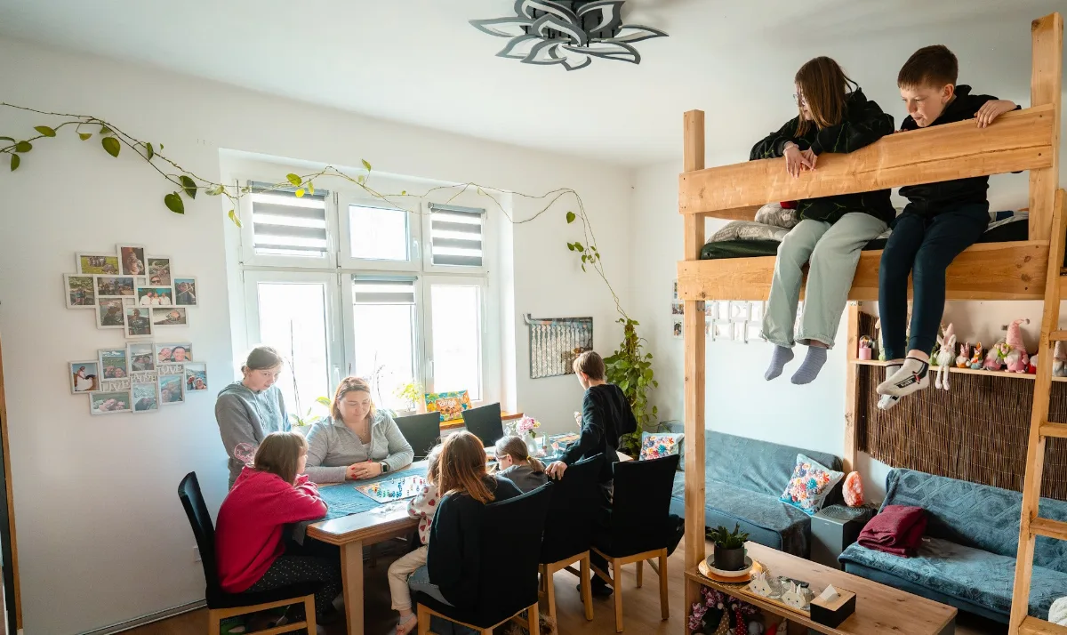 Korzyści z bycia rodziną zastępczą