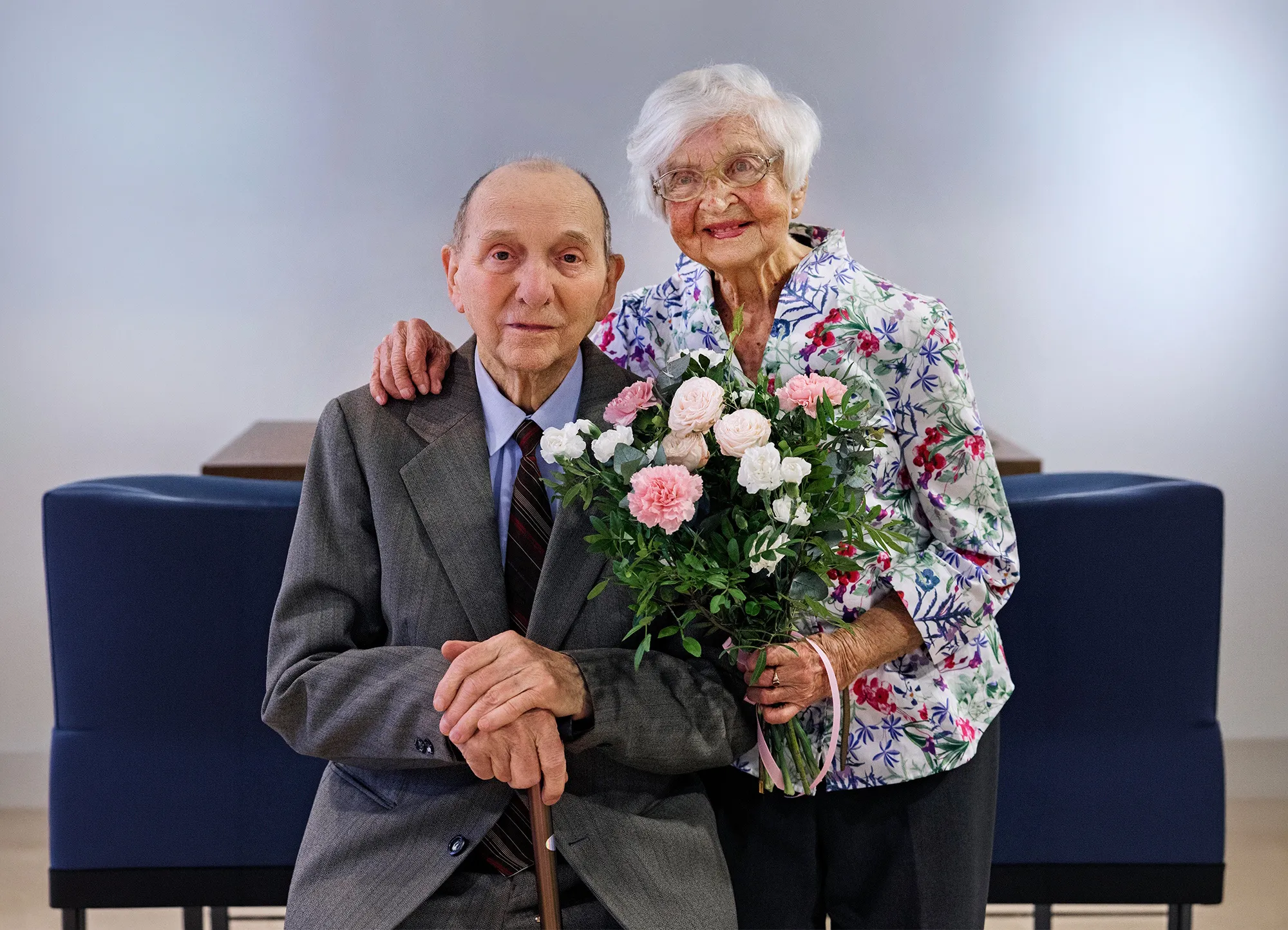 Kamienne, Diamentowe i Złote Gody w gliwickim Ratuszu. 12 par świętowało jubileusze małżeńskie