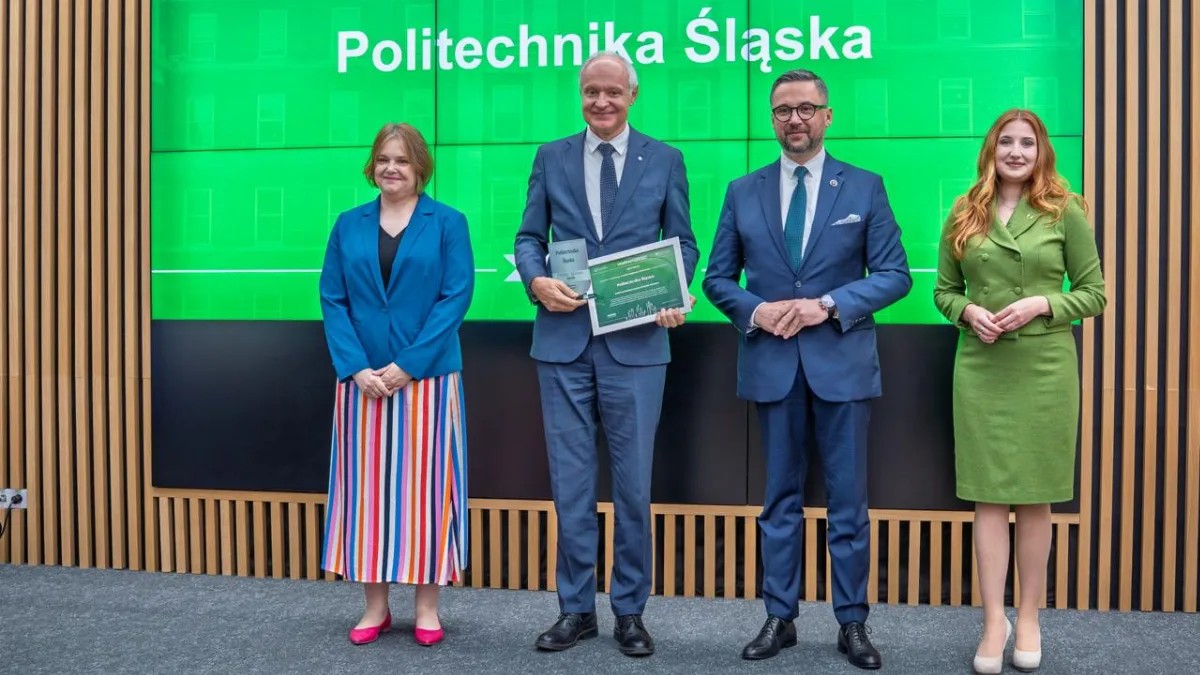 Politechnika Śląska wyróżniona w rankingu uczelni przyjaznych studentom