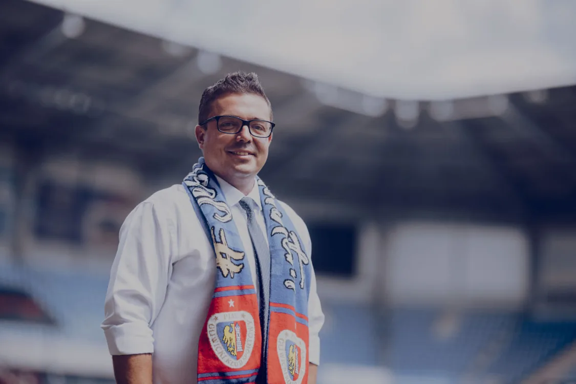 Zmiana na stanowisku Prezesa GKS Piast Gliwice SA