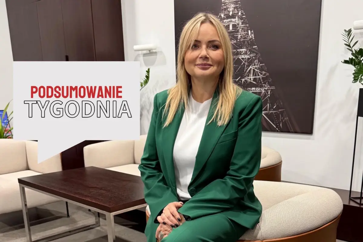 Podsumowanie tygodnia od 13 do 18 lipca