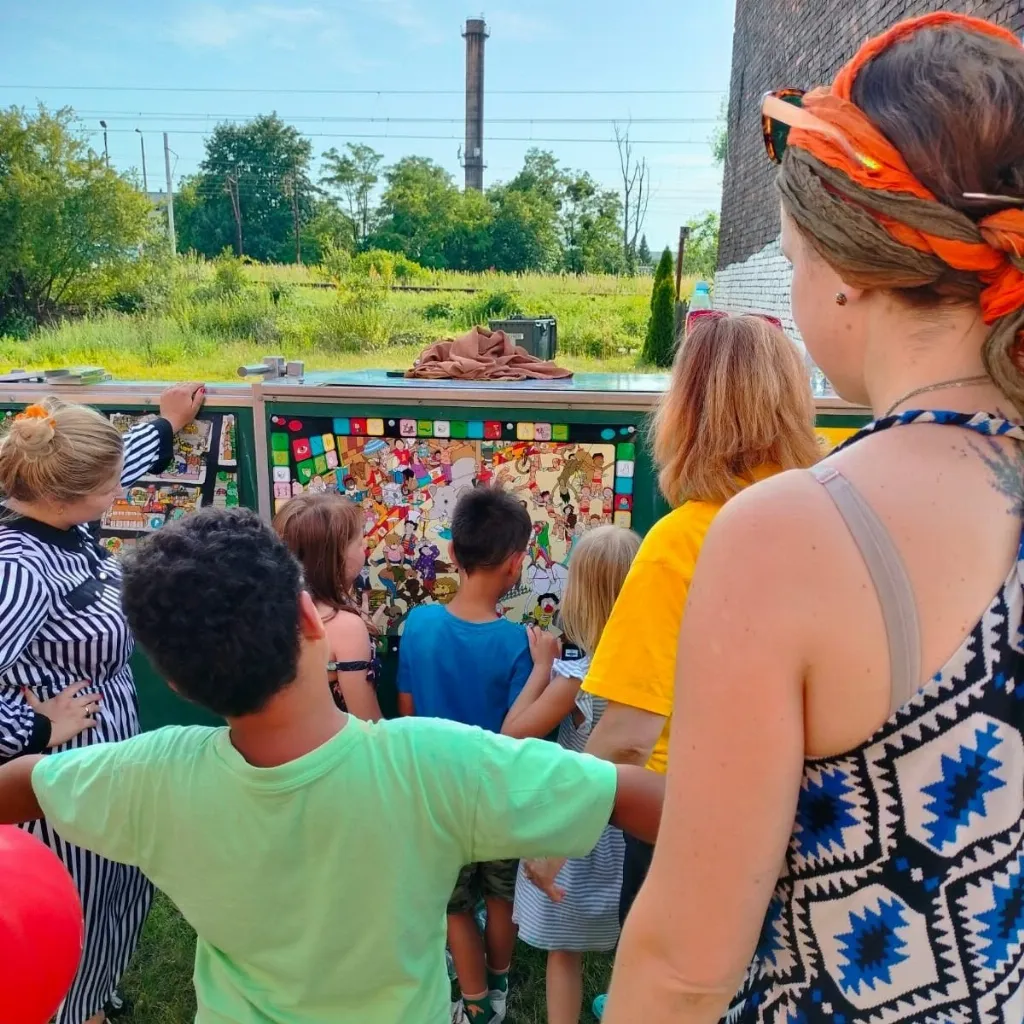 Głosowanie na Szkołę Mobilną z Gliwic w XV edycji Nagrody im. Aliny Margolis-Edelman