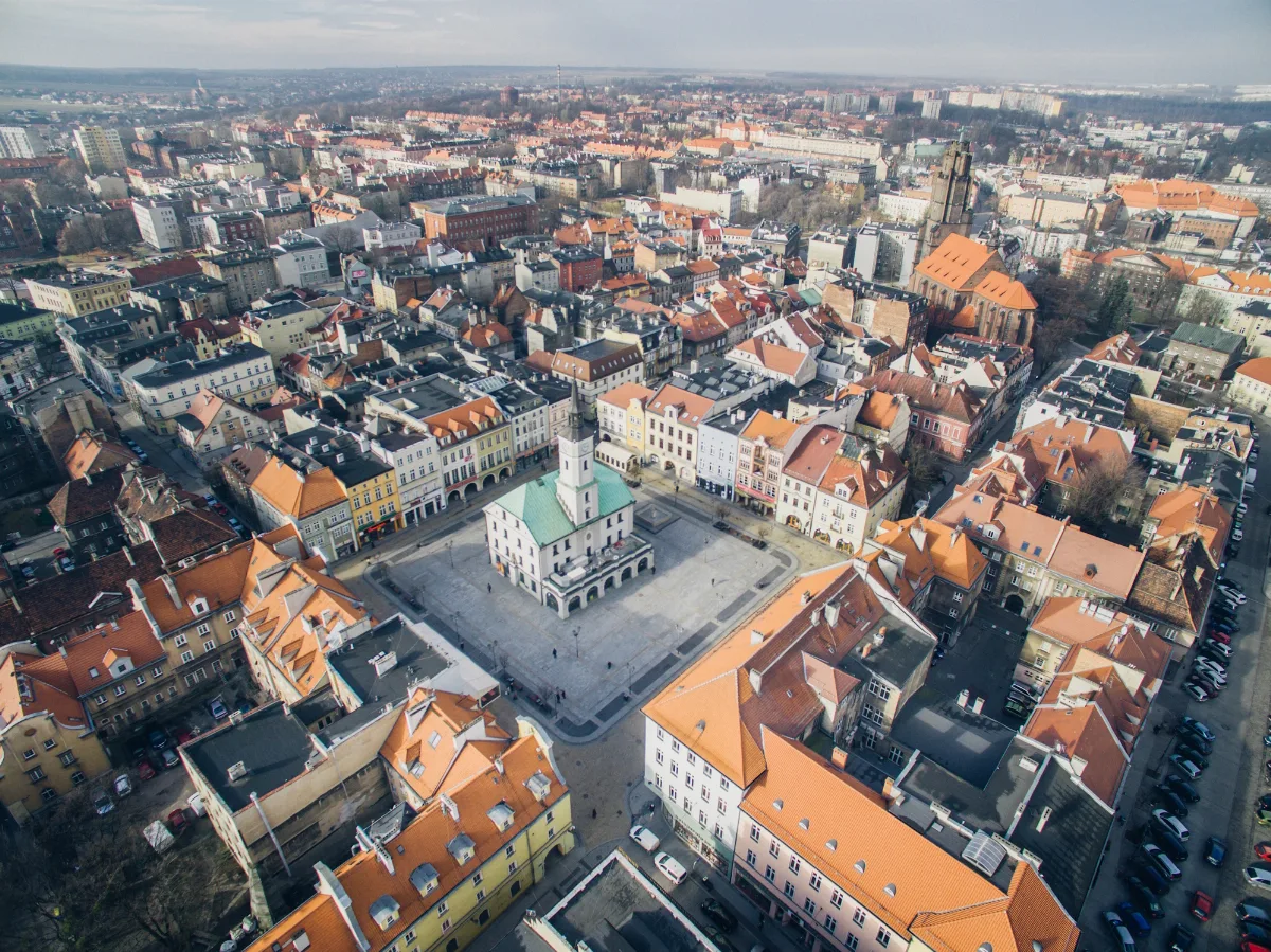 Gdzie znaleźć prognozę jakości powietrza?