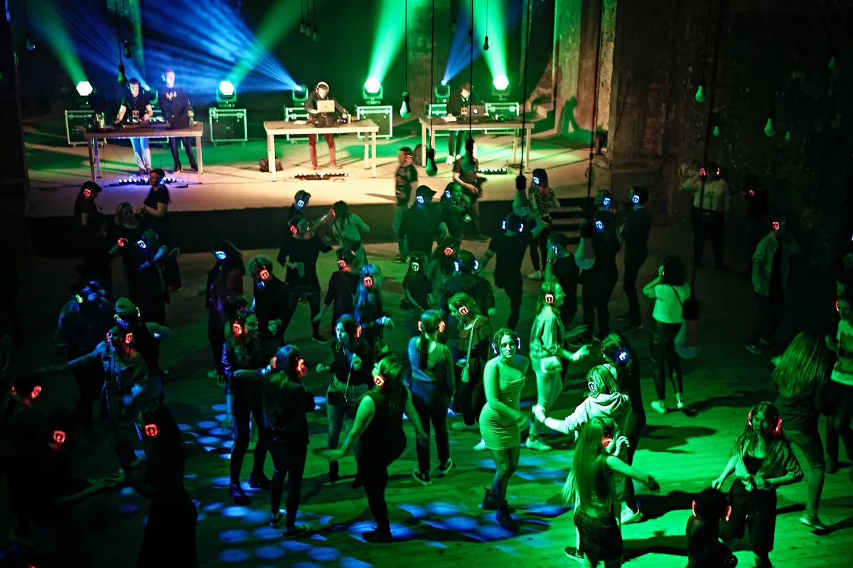 Majówka z Kulturą: Muzyka, taniec i powrót do dzieciństwa