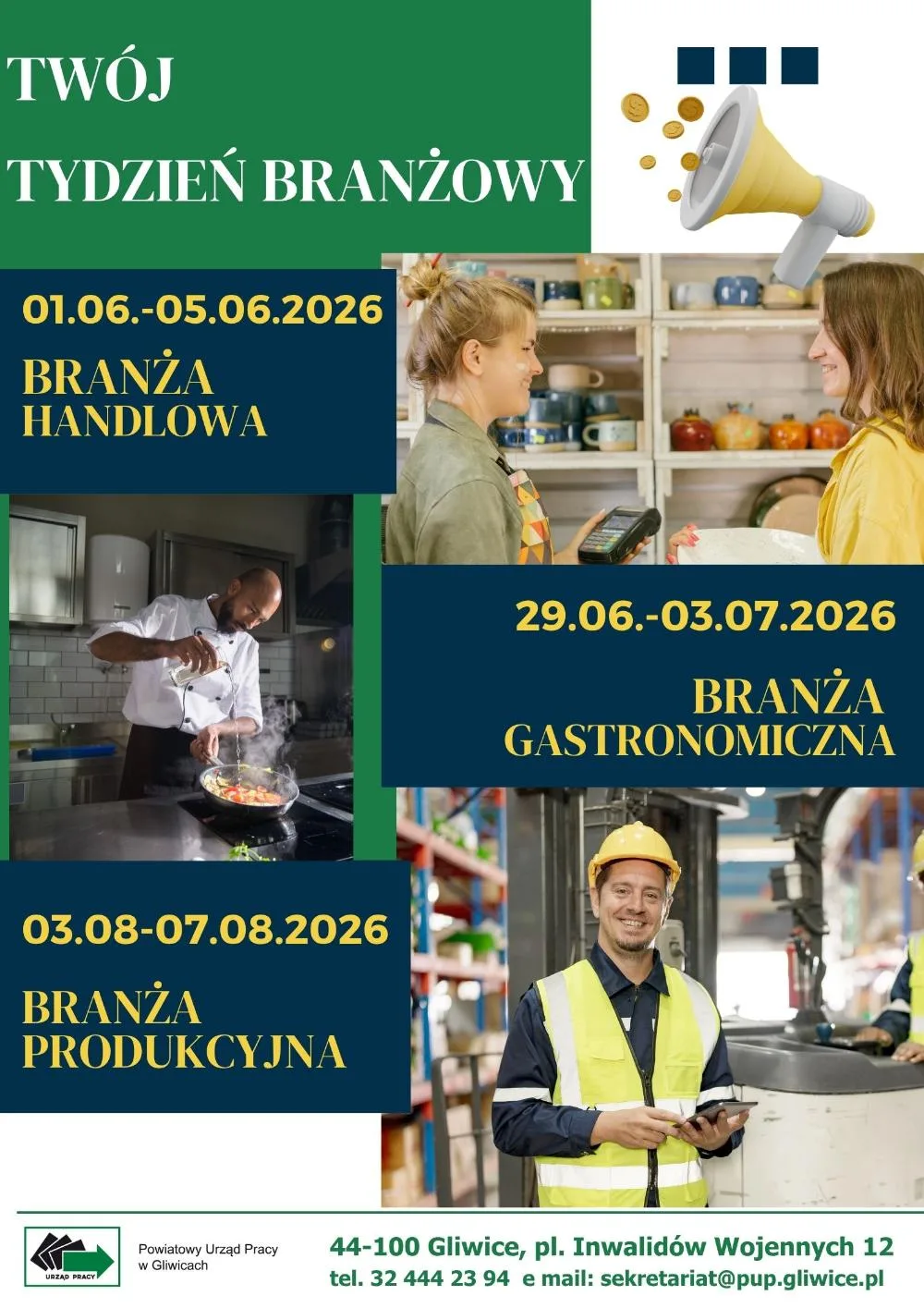 Tydzień Branżowy poświęcony gastronomii