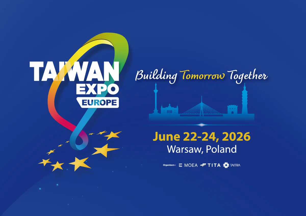 TAIWAN EXPO 2026 – Nowe możliwości dla przedsiębiorców i innowatorów