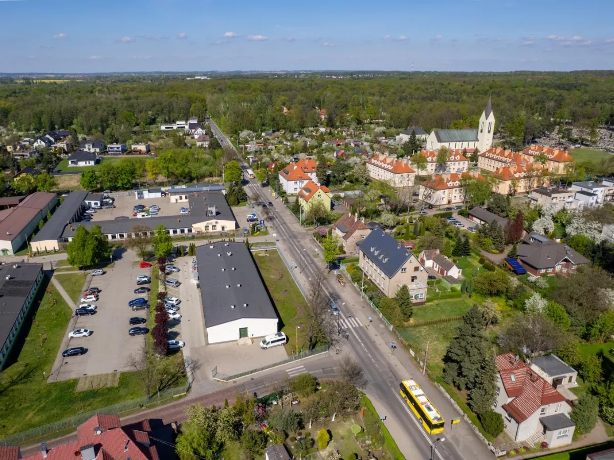Zmiany w organizacji ruchu na ul. Strzelców Bytomskich od 21 kwietnia