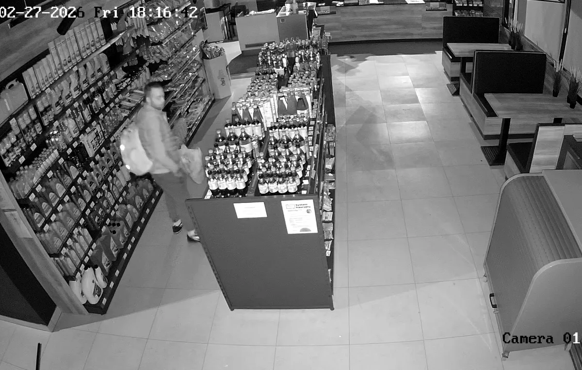 Poszukiwany mężczyzna – rozpoznajesz go?