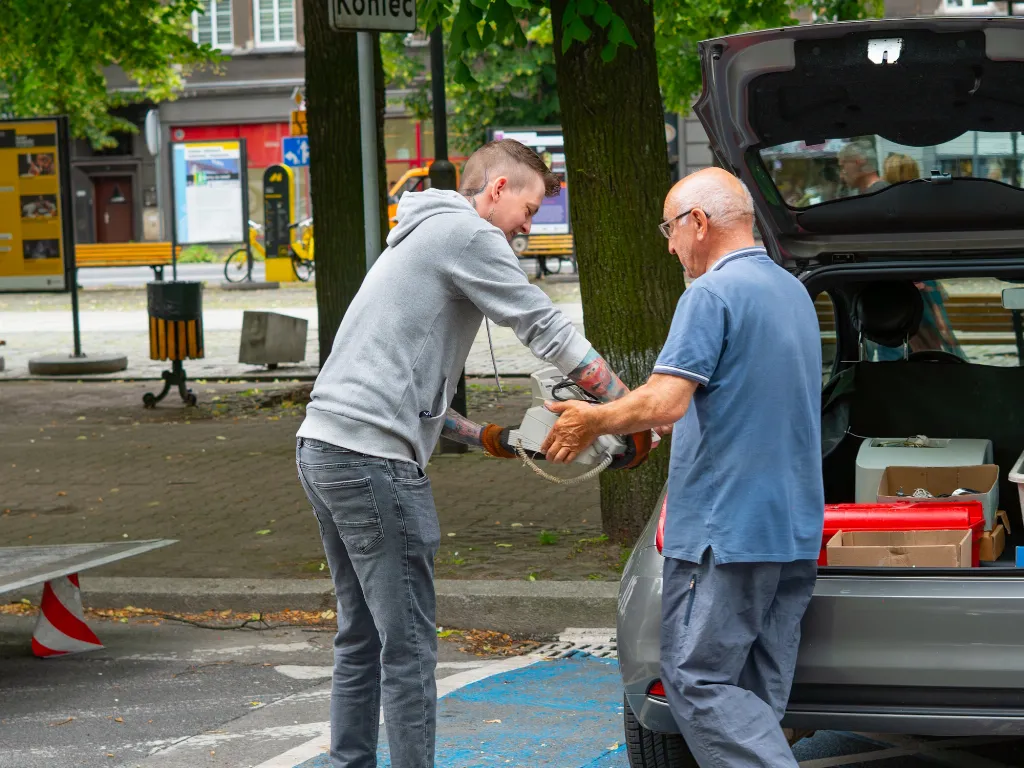 Mobilna zbiórka elektroodpadów w Gliwicach: 28 marca w Szobiszowicach i Bojkowie