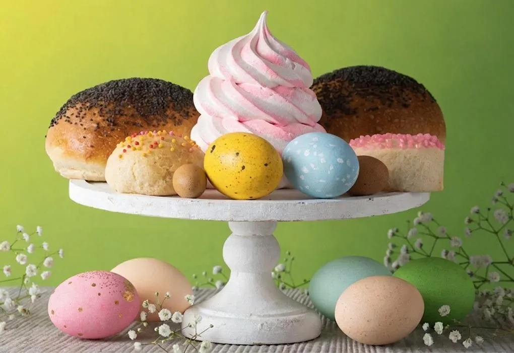 Życzenia wielkanocne