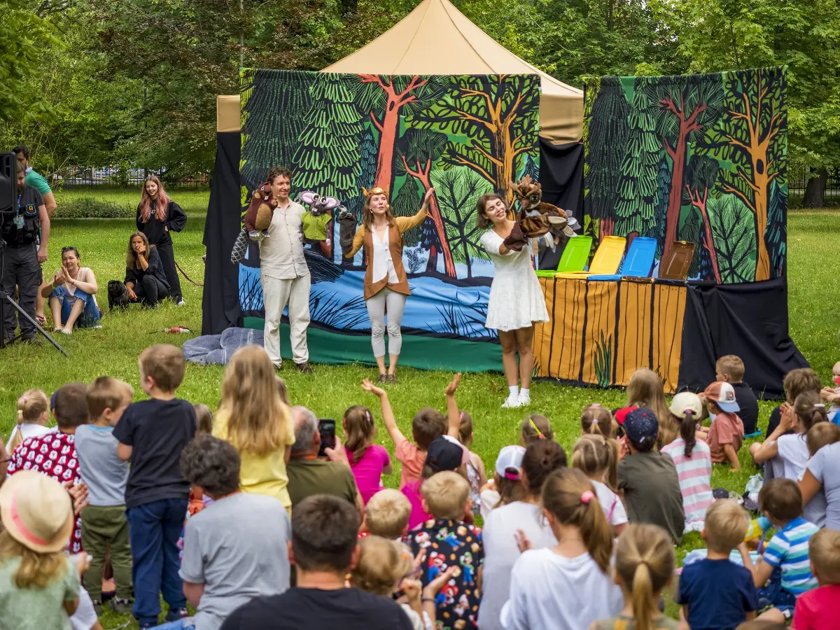 Międzynarodowy Festiwal Artystów Ulicy 'Ulicznicy' w Gliwicach od 4 lipca