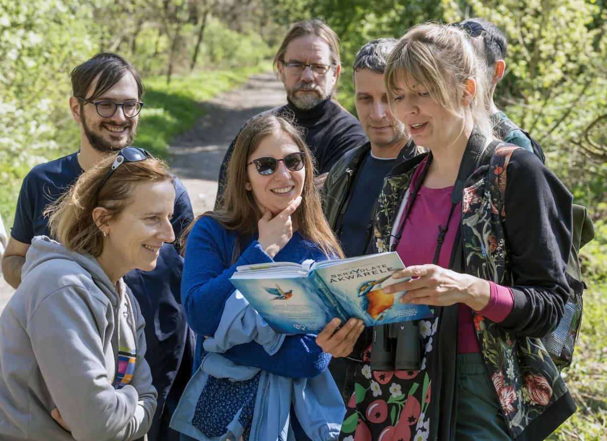 W najbliższą niedzielę odbędzie się spacer po łąkach nad Kłodnicą z przyrodnikami