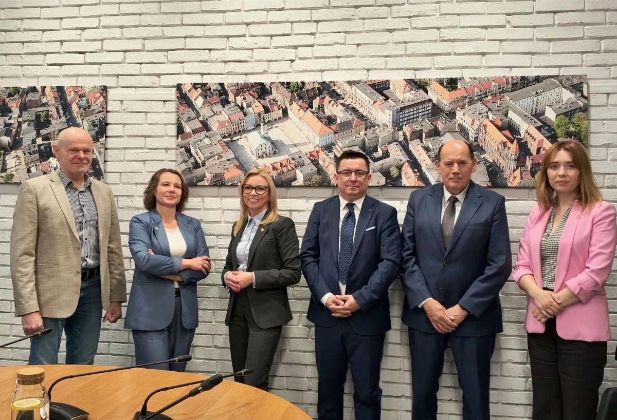 Gliwice wdrażają strategię cyberbezpieczeństwa – pierwsze posiedzenie zespołu