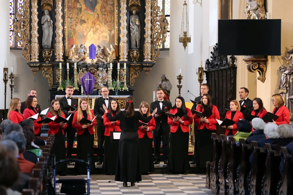 43. Gliwickie Spotkania Chóralne - dwa dni muzycznych przeżyć w ten weekend