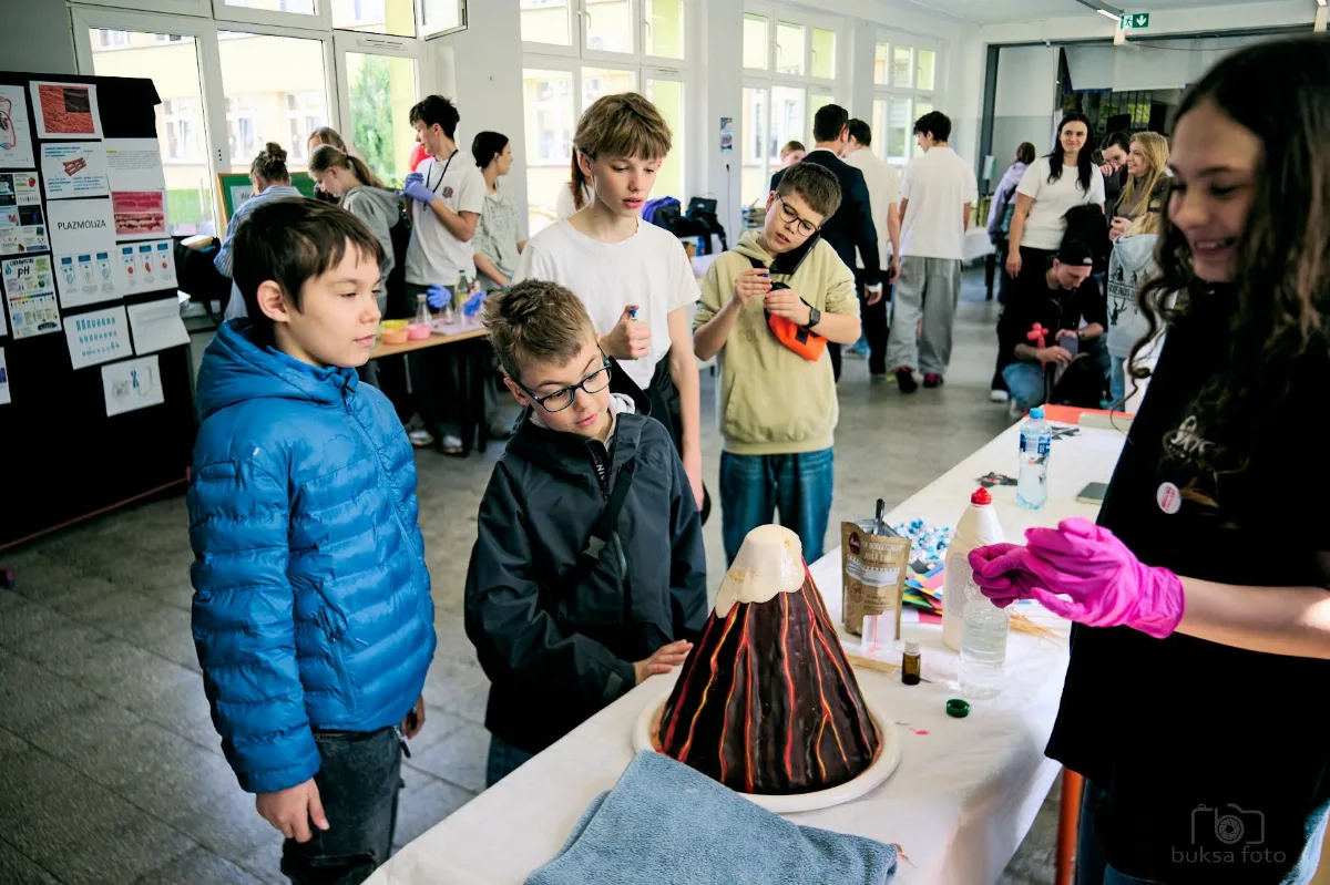 Zakończenie Gliwickiego Festiwalu Nauki