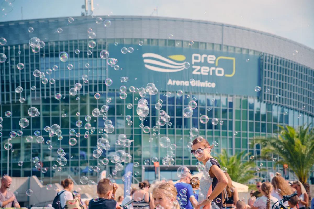 Summer Arena 2026 przekształci Gliwice w przestrzeń letnich atrakcji