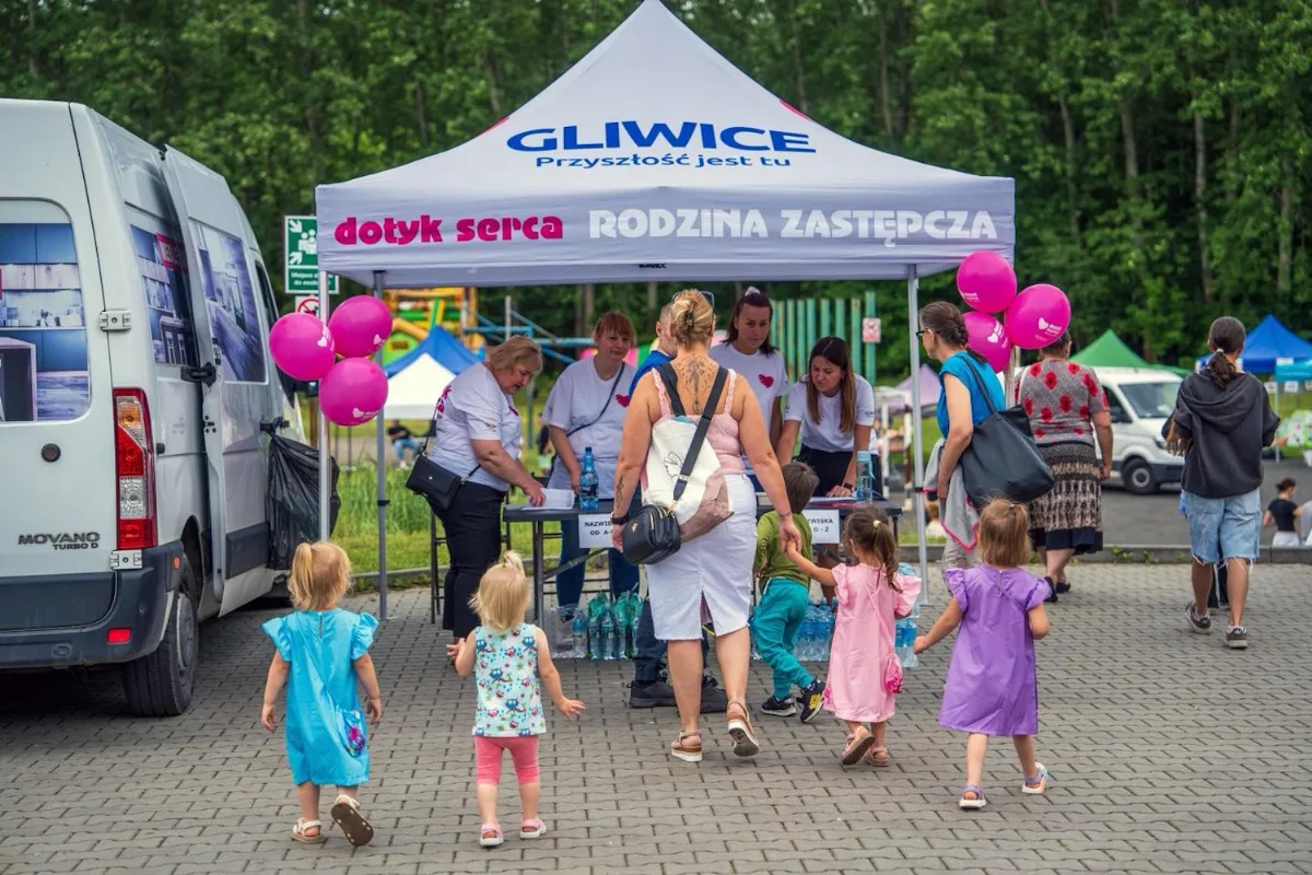 Gliwice mają 224 rodziny zastępcze