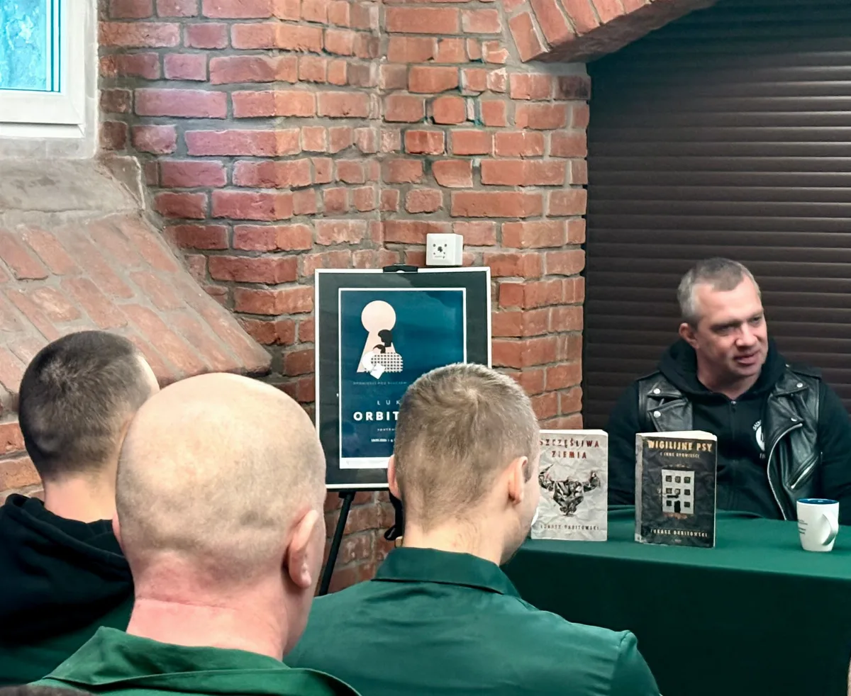 Nowatorski projekt Miejskiej Biblioteki Publicznej i Aresztu Śledczego w Gliwicach