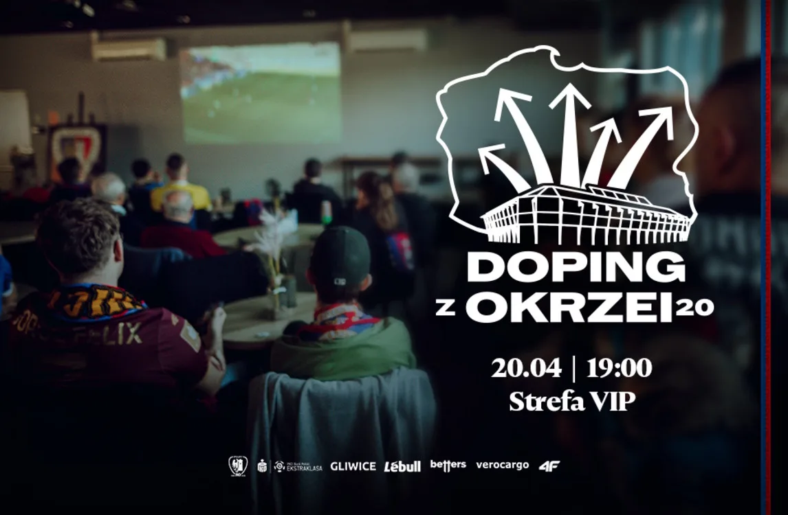 Kibice Piasta zapraszają na darmowe oglądanie meczu z Lechią