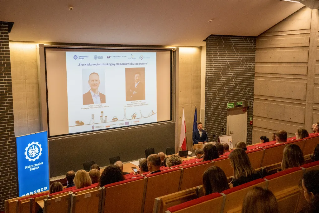 Na Politechnice Śląskiej zainaugurowano Śląską Sieć EURAXESS