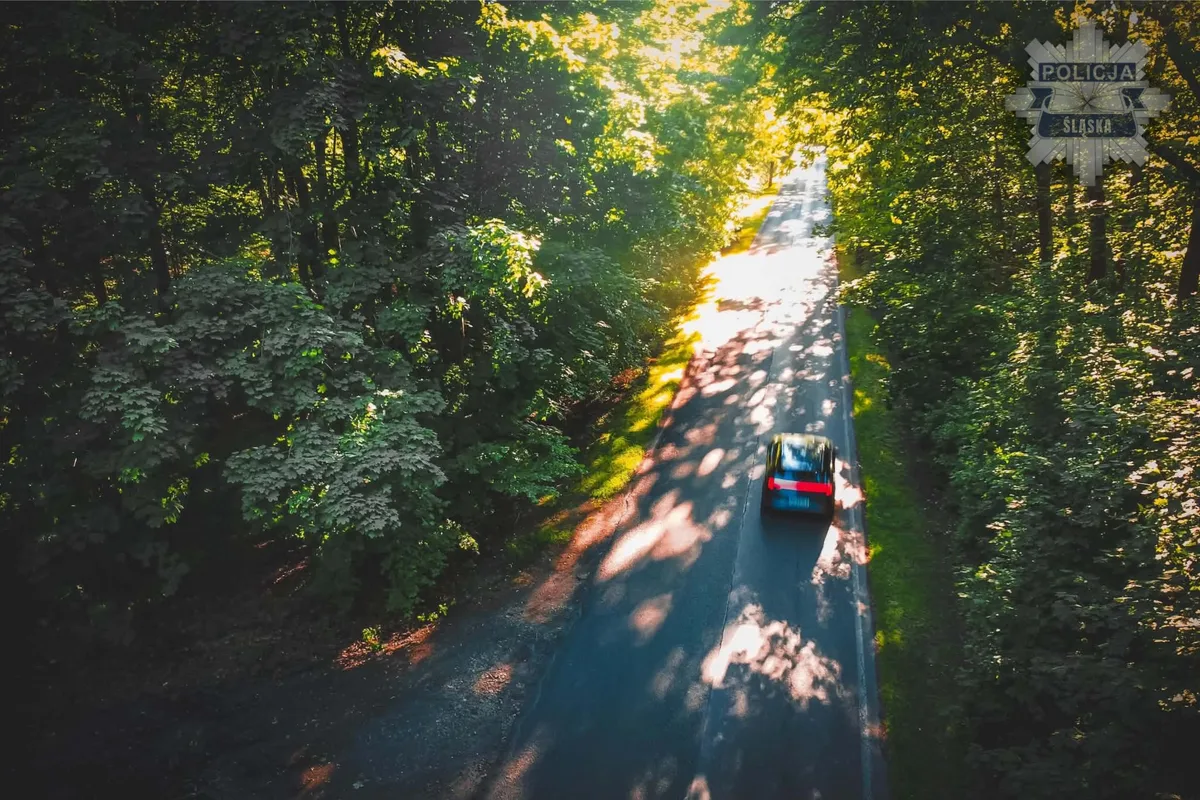 Zwiększone patrole policji podczas długiego weekendu