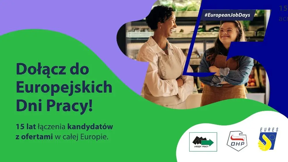 Europejskie Dni Pracy odbędą się 4 sierpnia 2026 roku w PUP Gliwice