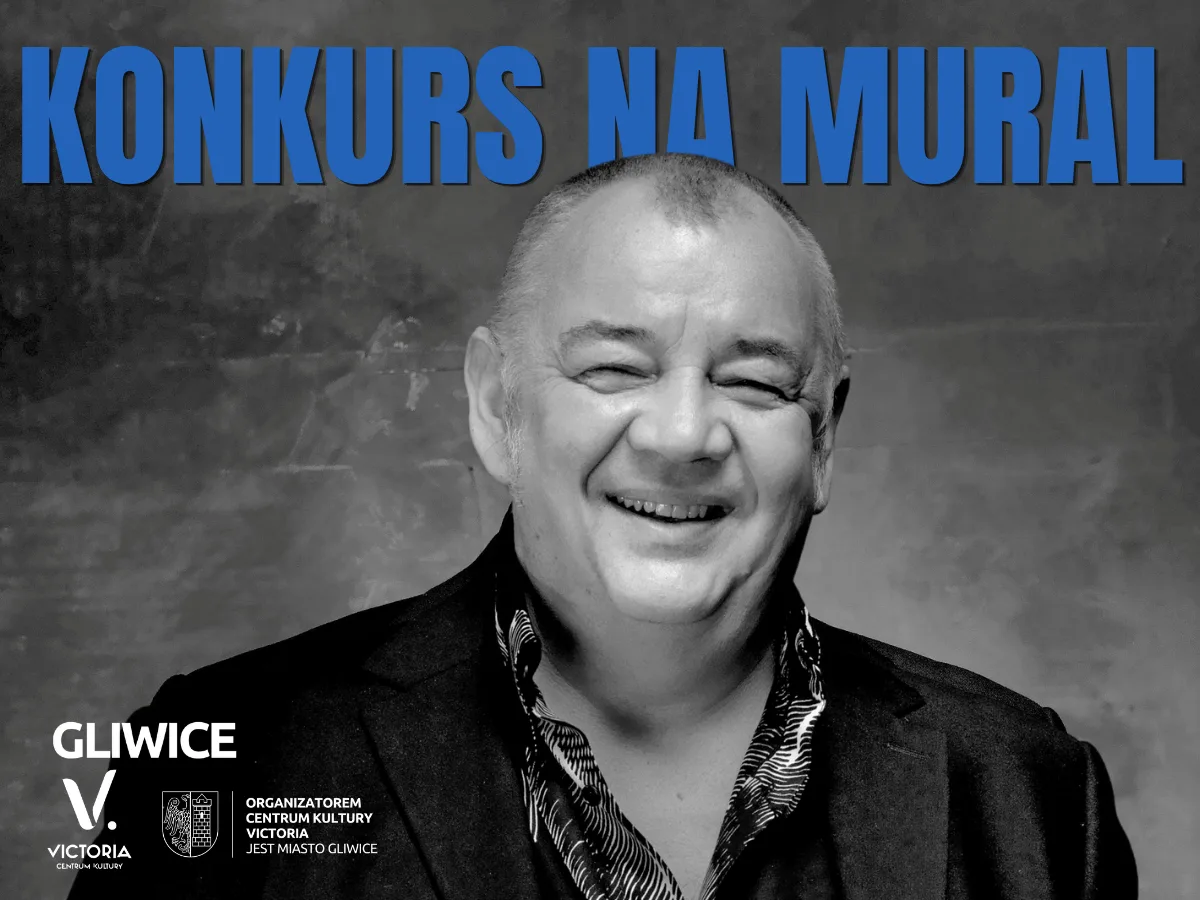 Konkurs na mural upamiętniający Stanisława Soykę