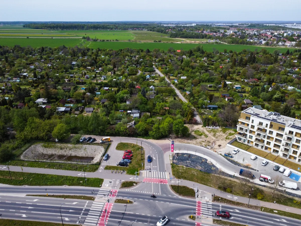 Oferty na dokumentację projektową przedłużenia ulicy Sowińskiego