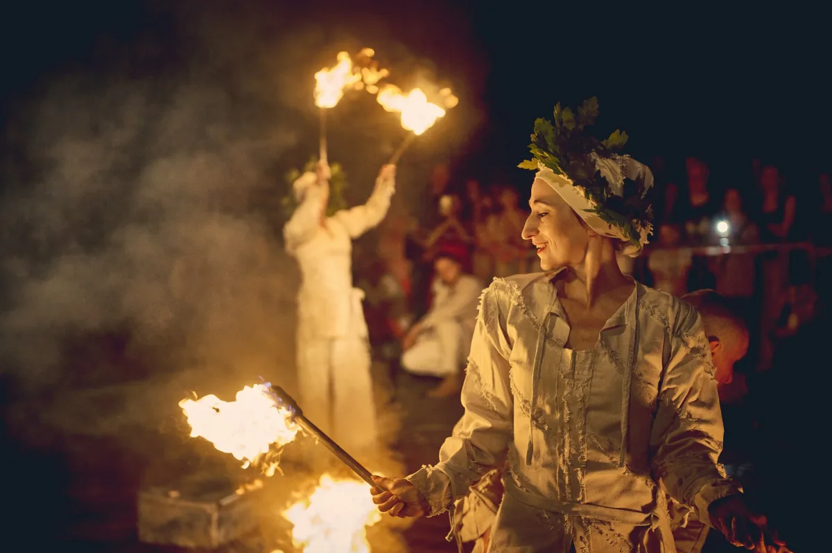 Gliwickie Wianki 19 czerwca - Magia Nocy Świętojańskiej