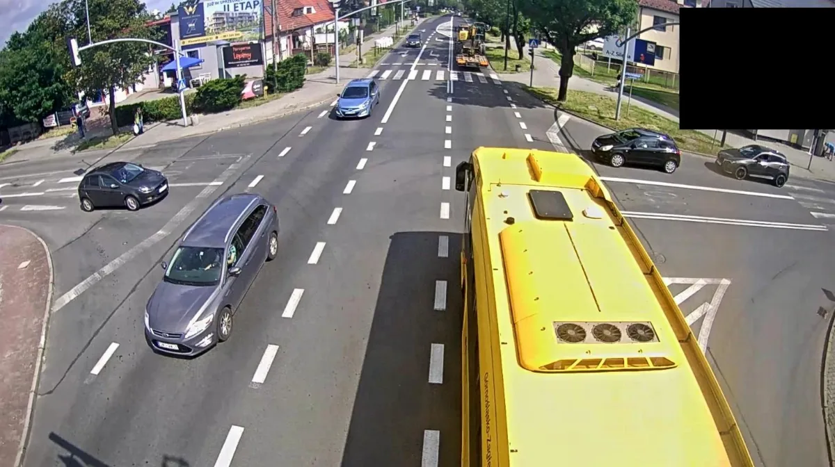 Awaria zasilania wpływa na sygnalizacje świetlne na Pszczyńskiej, Rybnickiej i Nowym Świecie
