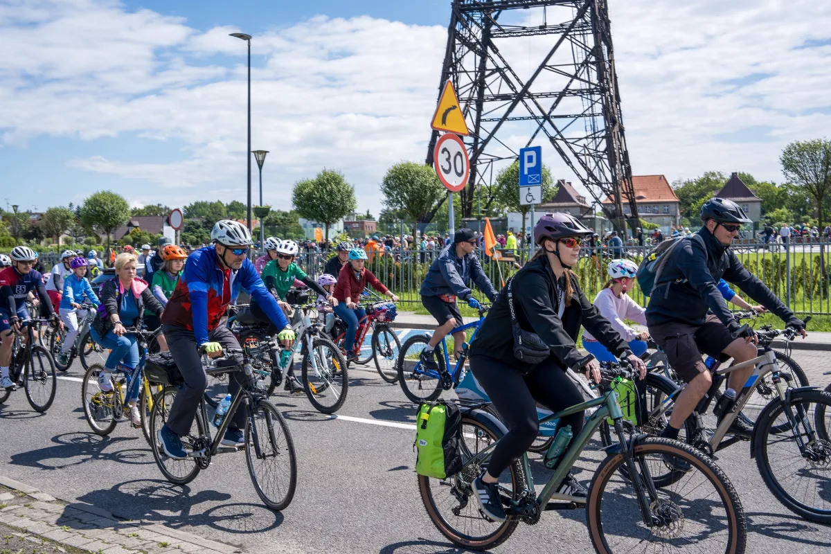 Gliwice - Rowerowa Stolica Śląska