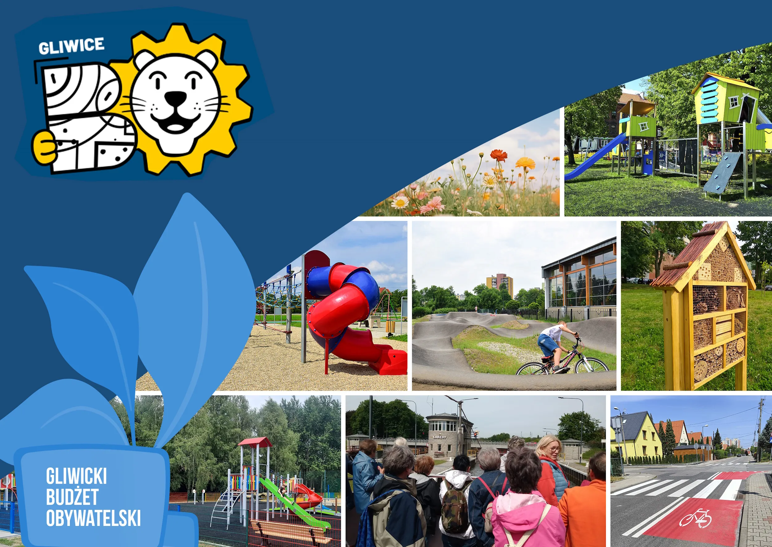 Ostatni dzień naboru wniosków do kolejnej edycji Gliwickiego Budżetu Obywatelskiego