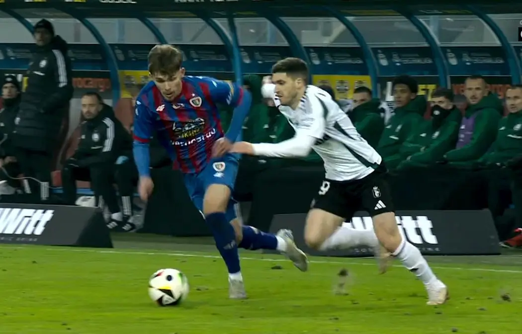 Igor Drapiński na progu transferu do Turcji