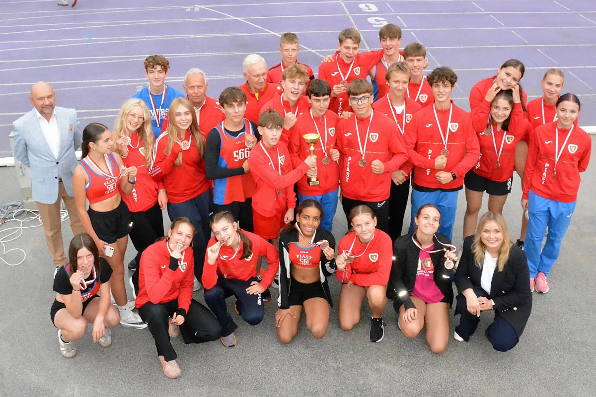Gliwice organizatorem Drużynowych Mistrzostw Śląska Młodzików U16