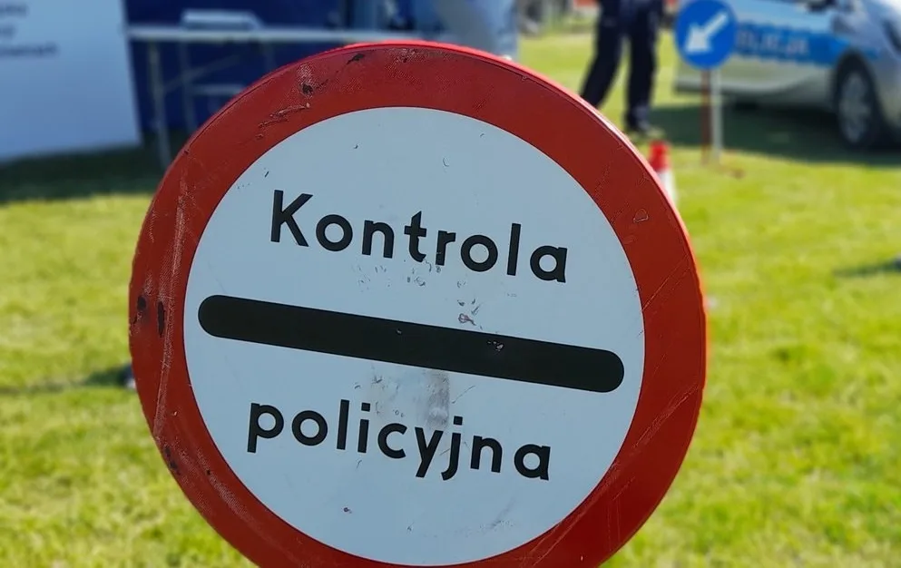 Akcja Bezpieczny Pieszy – zwiększona obecność patroli na drogach