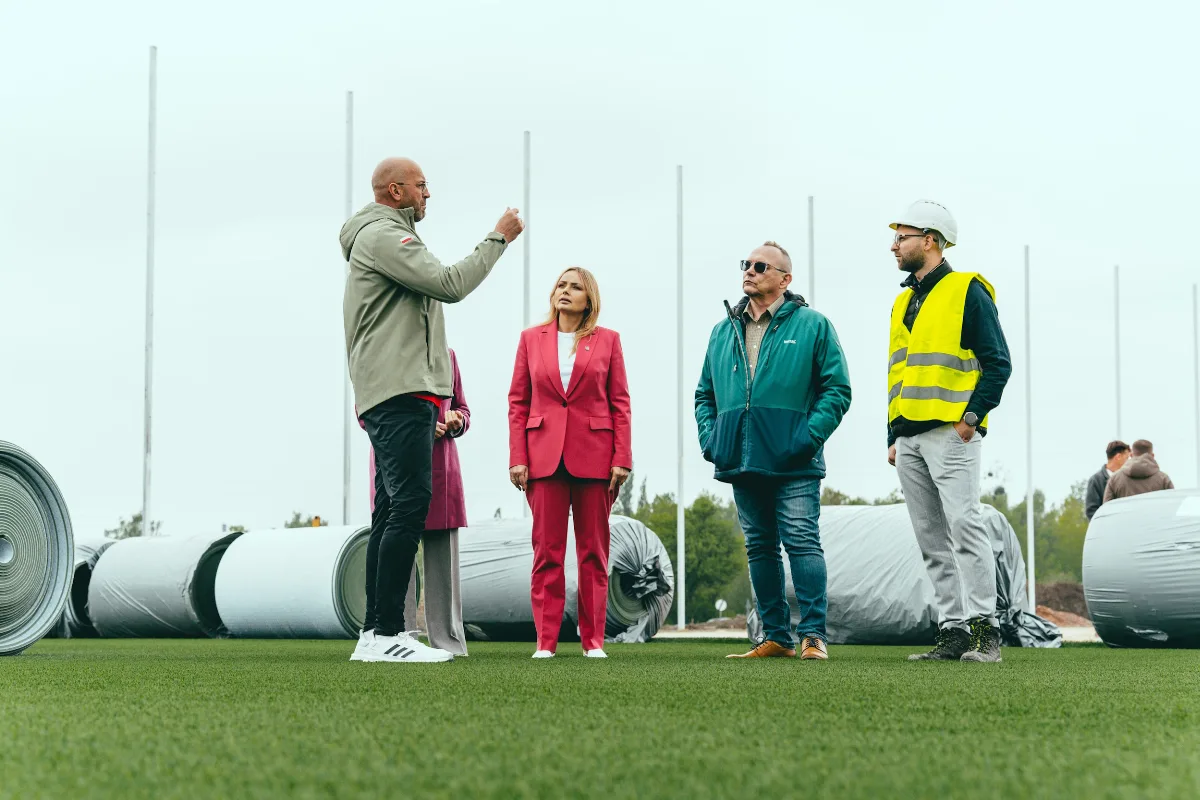 Dofinansowanie dla gliwickich projektów sportowych z Ministerstwa Sportu i Turystyki