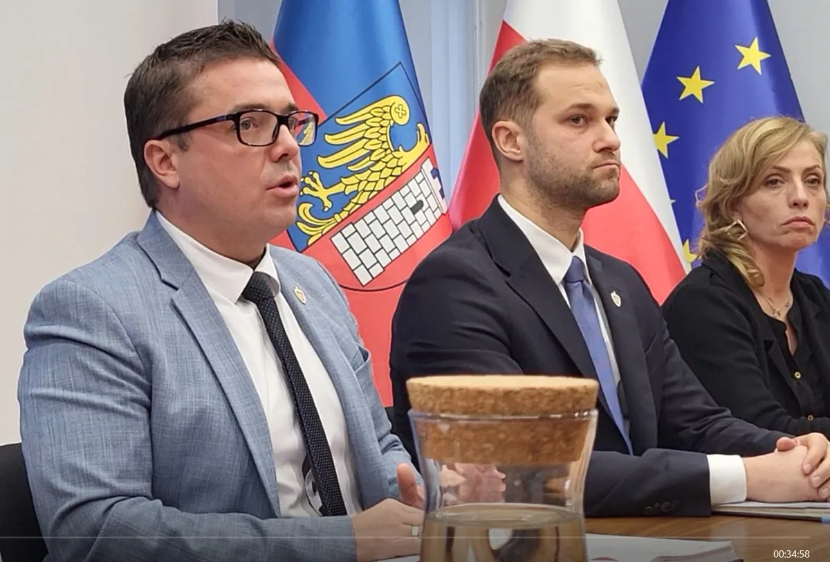 Łukasz Lewiński rezygnuje z funkcji prezesa Piasta Gliwice
